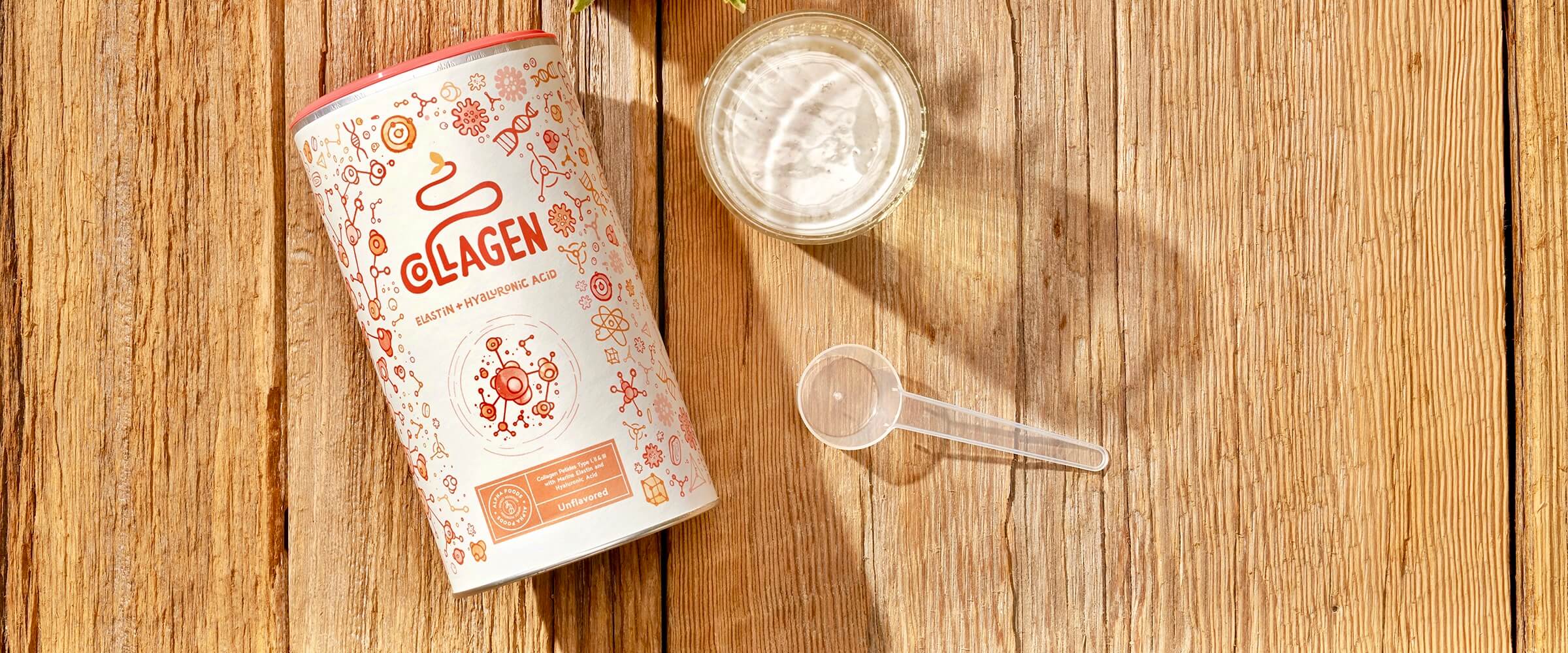BESTAAT ER VEGANISTISCH COLLAGEENPOEDER?