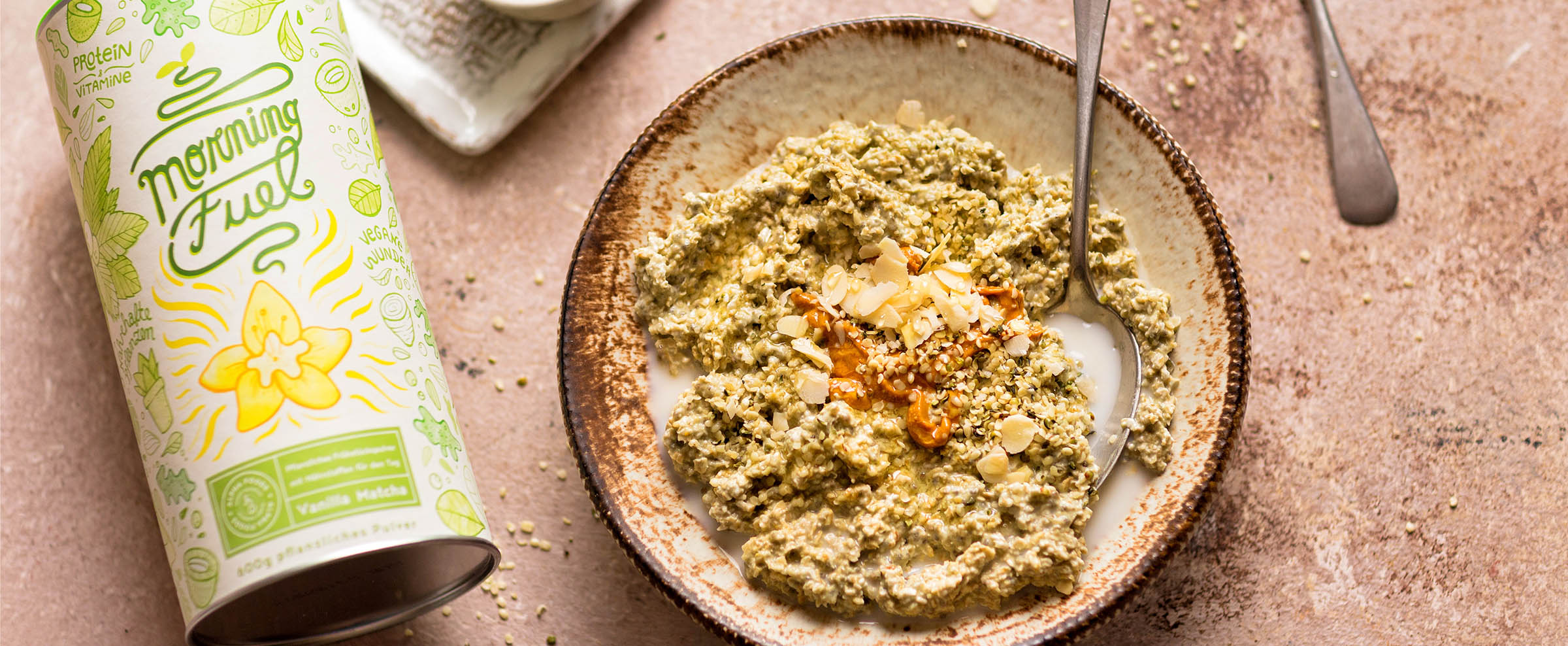 HET PERFECTE VEGANISTISCHE ONTBIJT: OVERNIGHT OATS