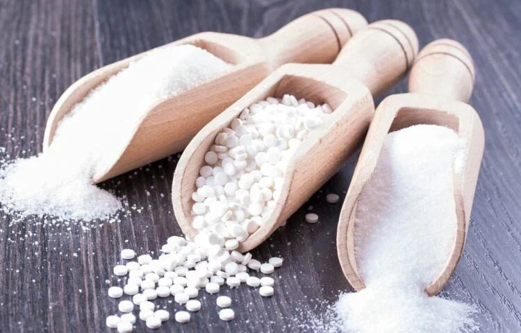 KUNSTMATIGE ZOETSTOFFEN: ONSCHULDIG OF SCHADELIJK