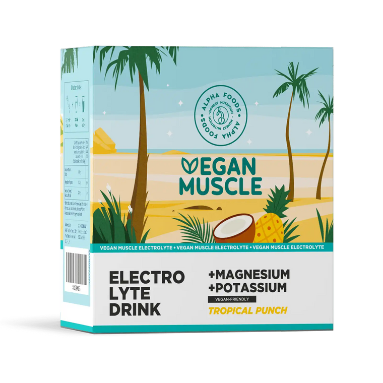 Electrolyte Drink - Tropical Punch