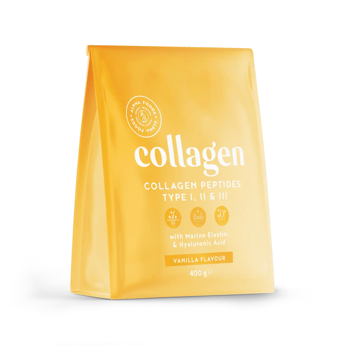 Collageen - Vanille