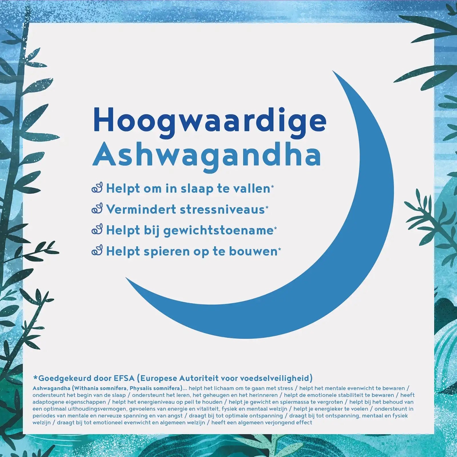A+ One - Hoog potentieel Ashwagandha