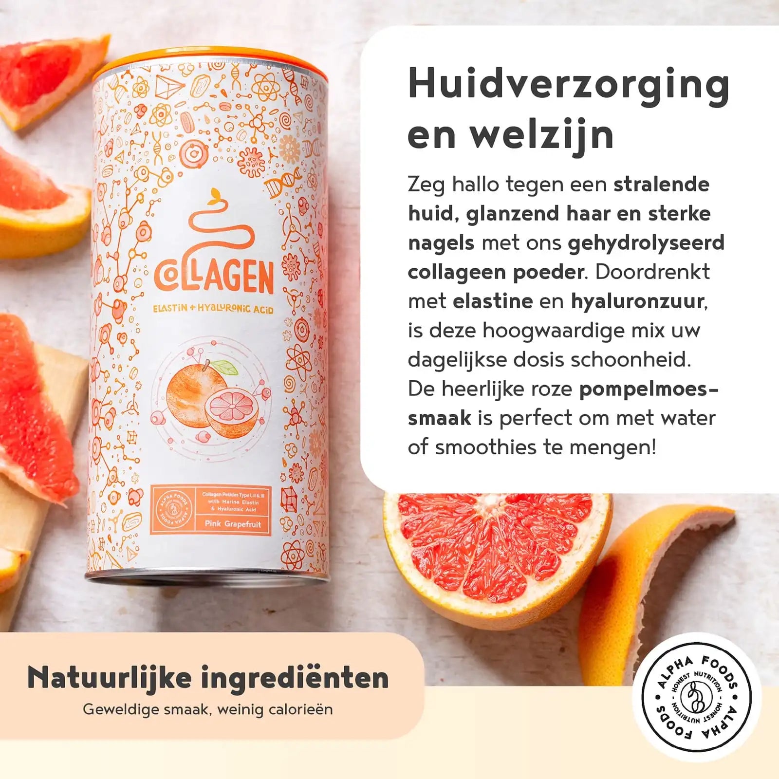 A+ Two - Collageen - Pink Grapefruit