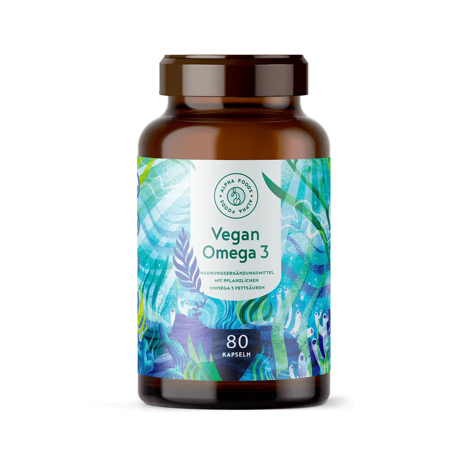 Vegan Omega 3 | Alpha Foods