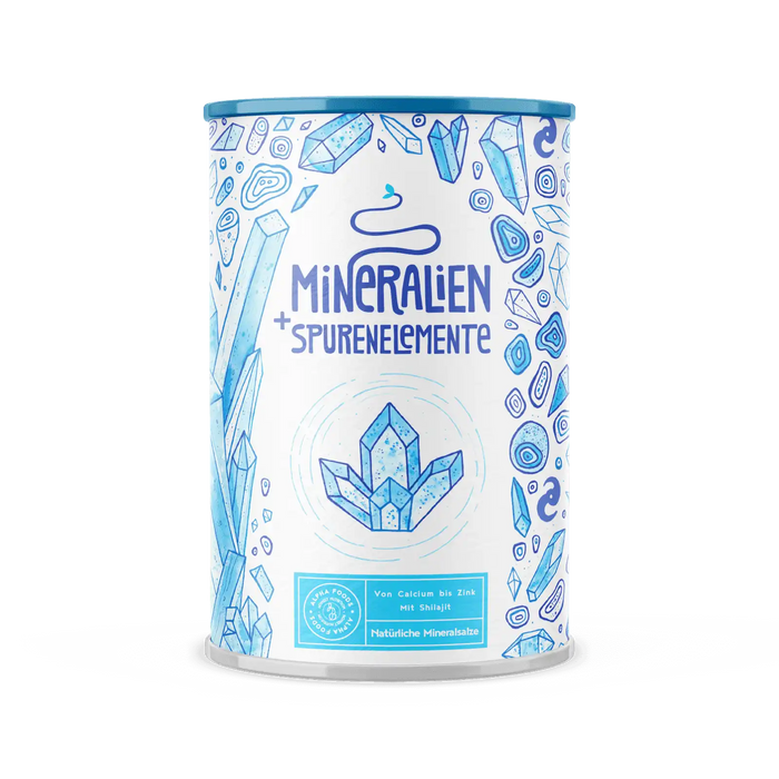 Mineralen en spoorelementen