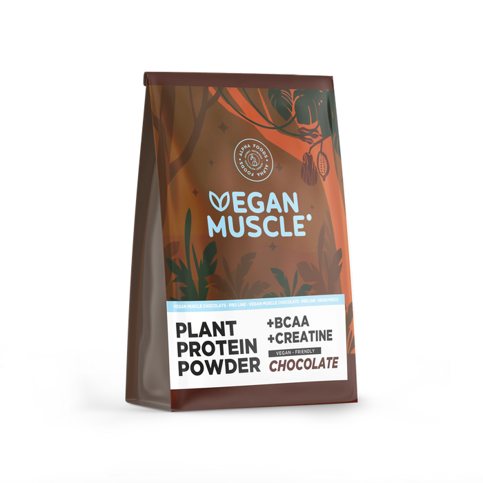 Vegan Muscle - Chocolade