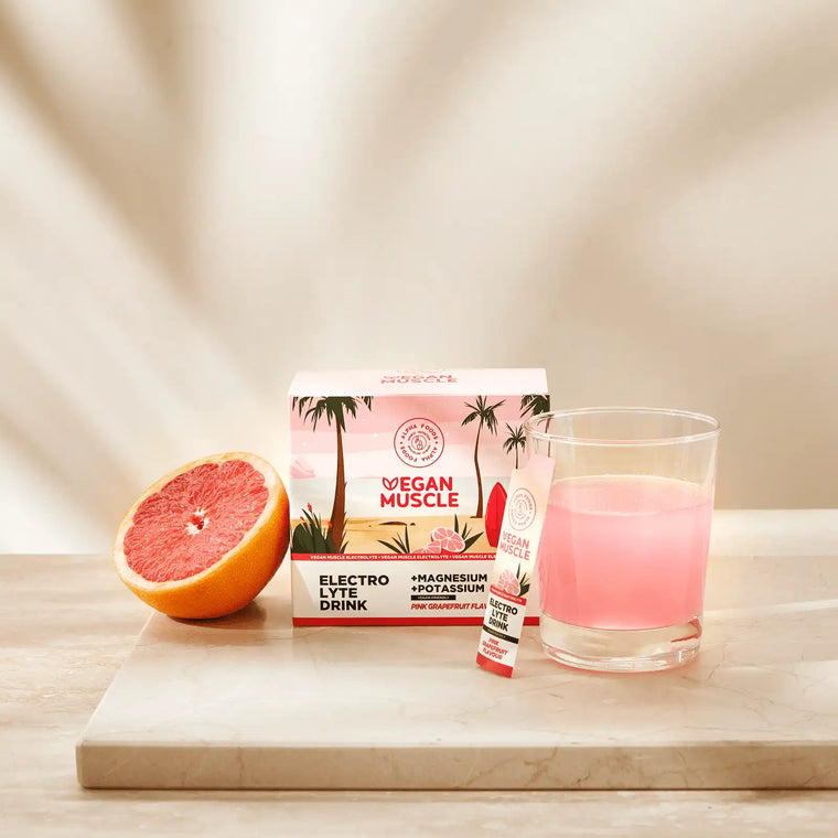 Electrolyte - Pink Grapefruit