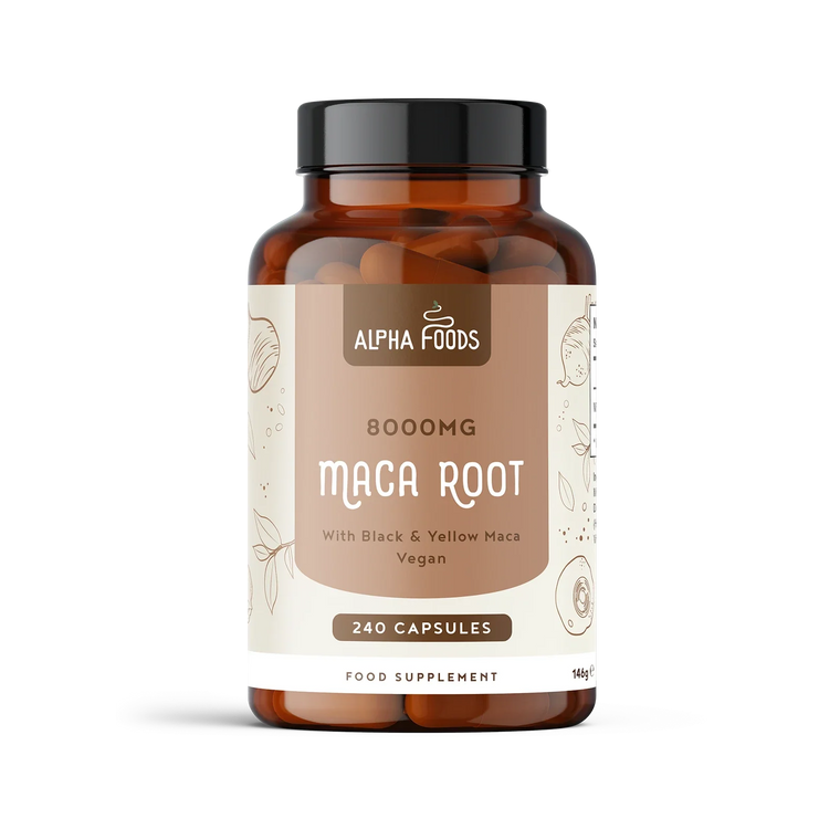 Maca Root