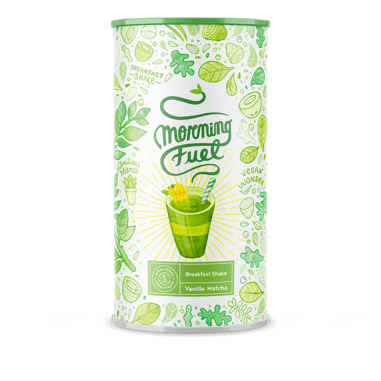 Morning Fuel – Breakfast Smoothie