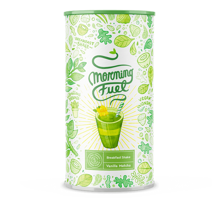 Morning Fuel – Breakfast Smoothie