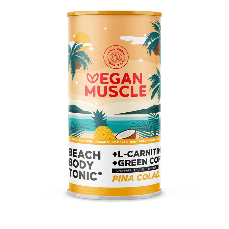Vegan Muscle - Beach Body Tonic