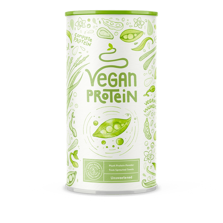 Vegan Protein - Neutraal