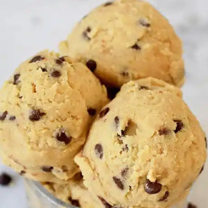 <p>Cookie dough smaak