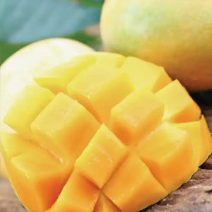 <p>Natuurlijk mango aroma