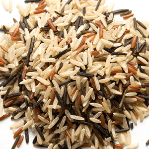 <p>Sprouted rice protein