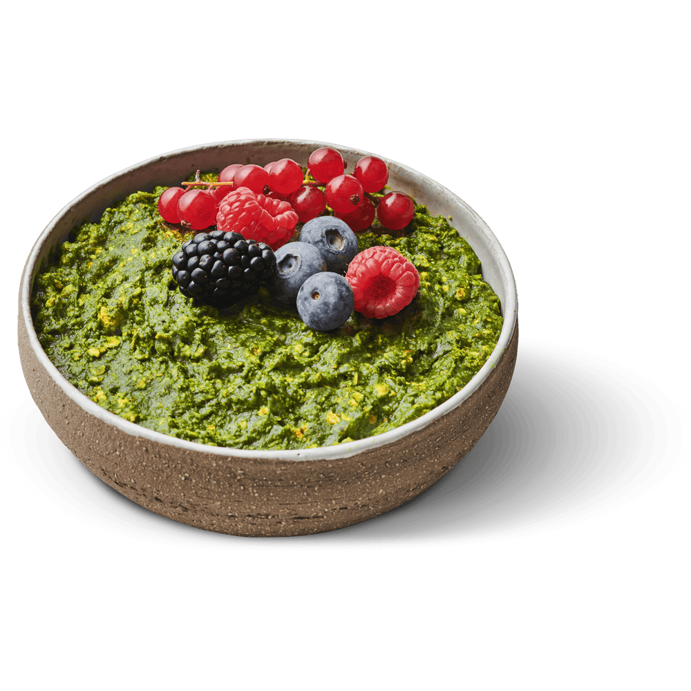 Morning Fuel Breakfast Bowl - Vanille Matcha